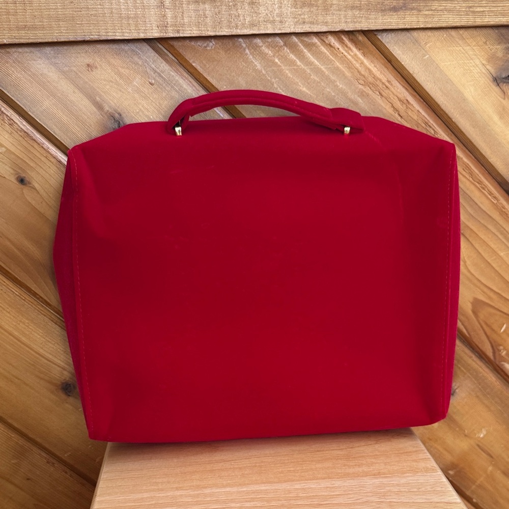 Vintage Estée Lauder Makeup Bag - Picture 2 of 6